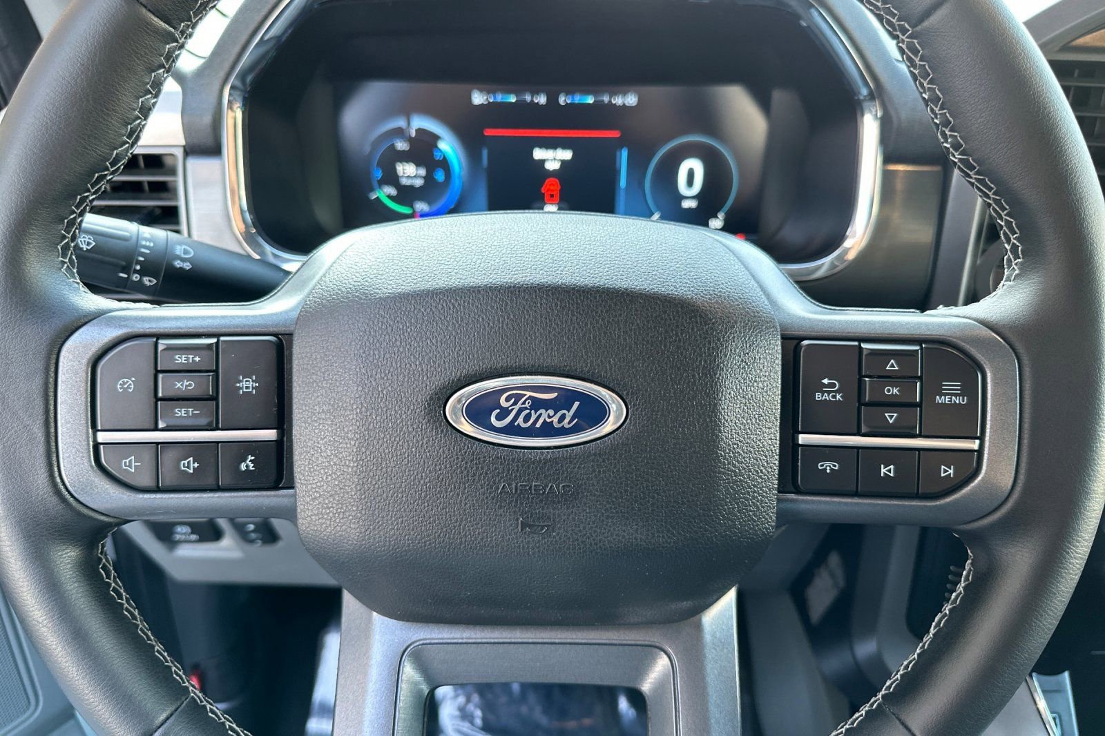 Used 2023 Ford F150 Lightning XLT image 24