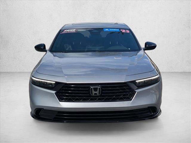 Certified 2023 Honda Accord Sport image 2
