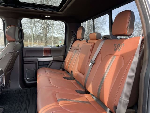 Used 2020 Ford F150 King Ranch w/ Equipment Group 601A Luxury image 16