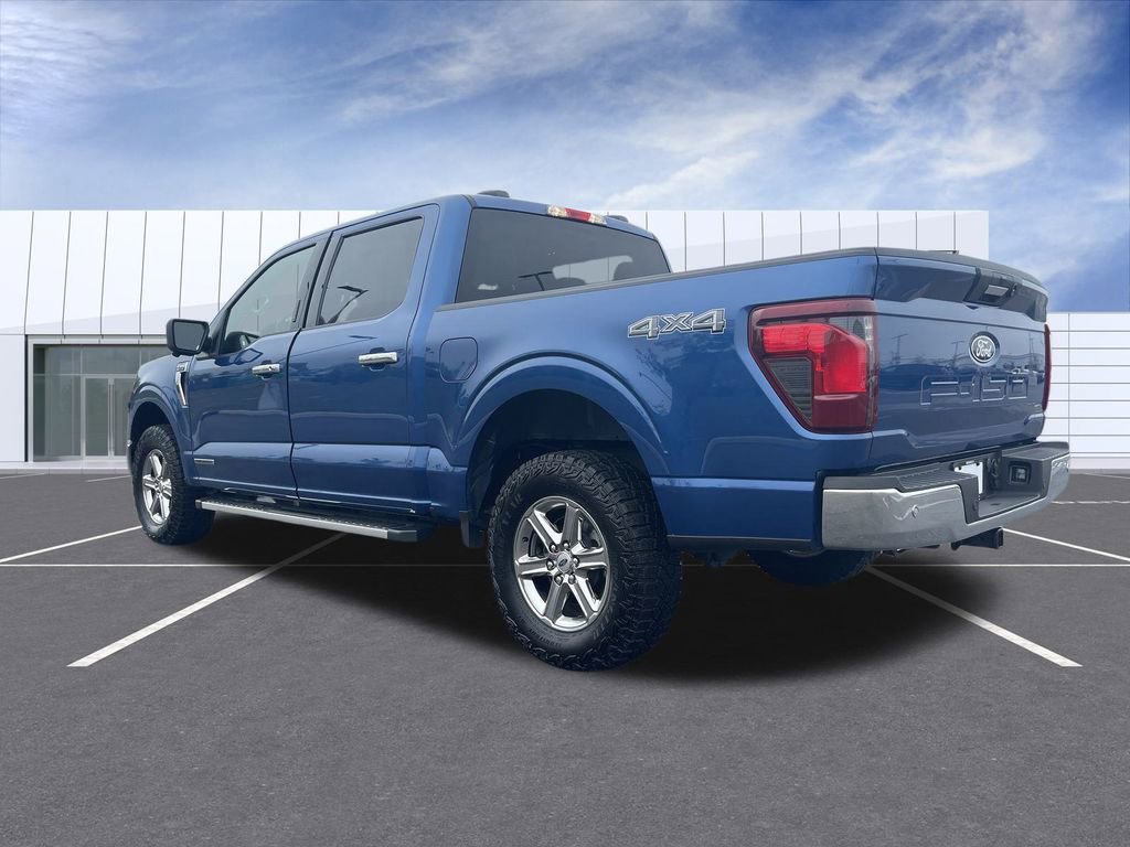 Used 2024 Ford F150 XLT w/ Mobile Office Package image 6