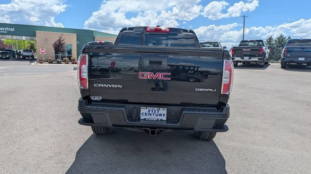 Used 2019 GMC Canyon Denali AWD/4WD image 20