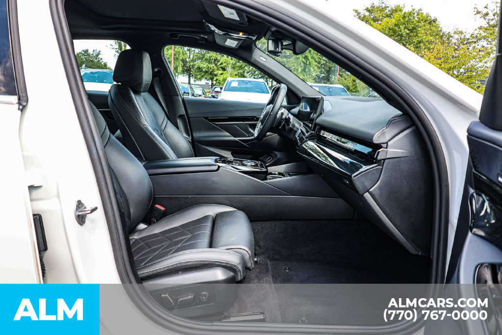 Used 2026 BMW 530i RWD image 20