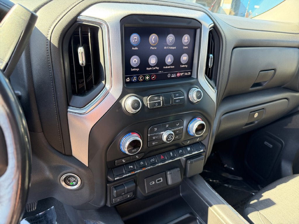 Used 2020 GMC Sierra 1500 Elevation w/ Elevation Value Package AWD/4WD image 19