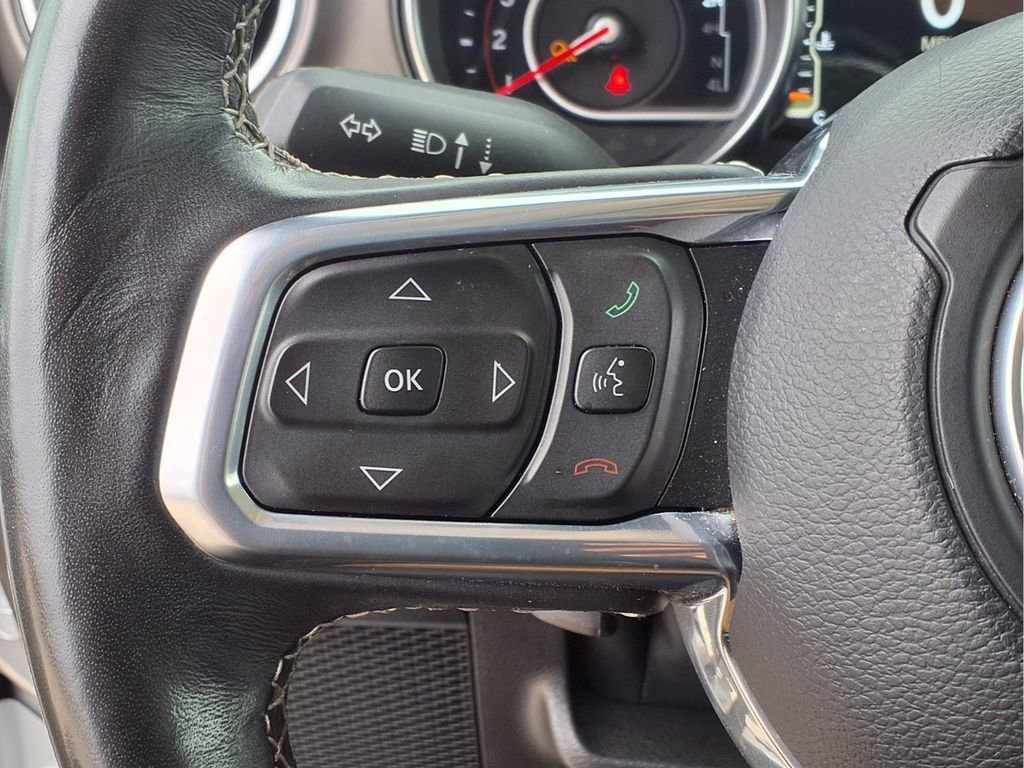 Used 2022 Jeep Gladiator Rubicon w/ Cold Weather Group image 5