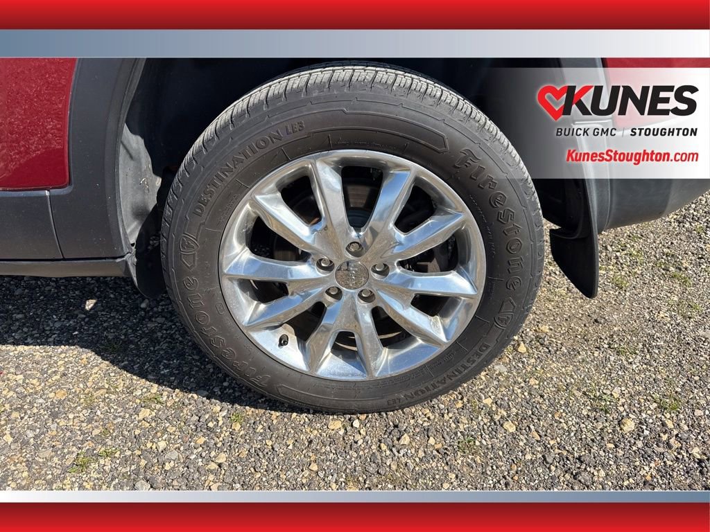 Used 2016 Jeep Cherokee Limited AWD/4WD image 16