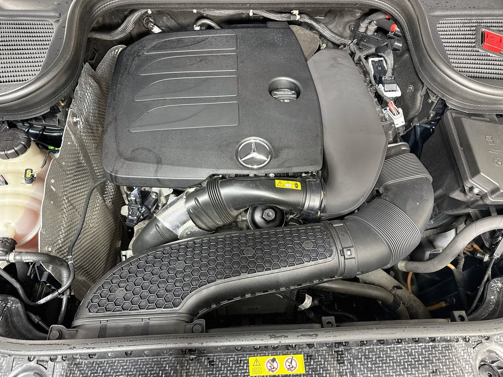 Used 2021 Mercedes-Benz GLE 350 image 35