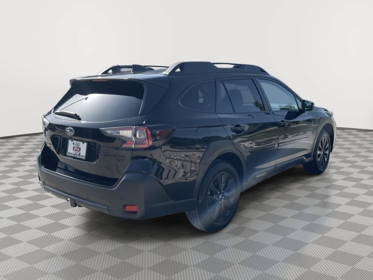 Certified 2025 Subaru Outback Onyx Edition XT AWD/4WD image 15