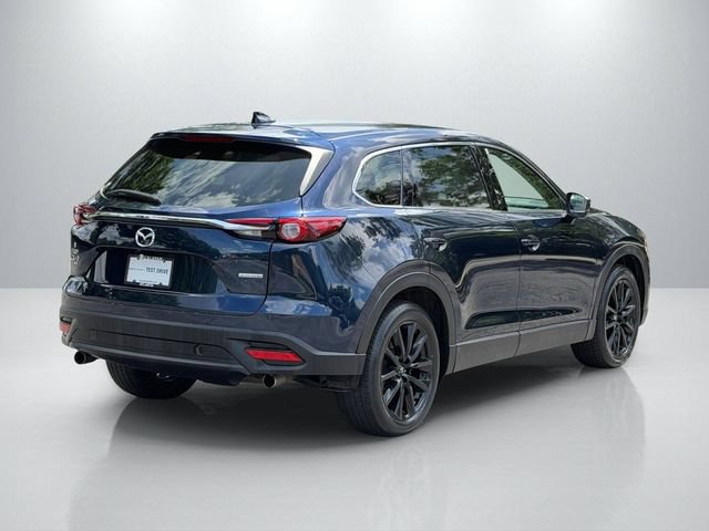 Used 2023 MAZDA CX-9 Touring Plus AWD/4WD image 9