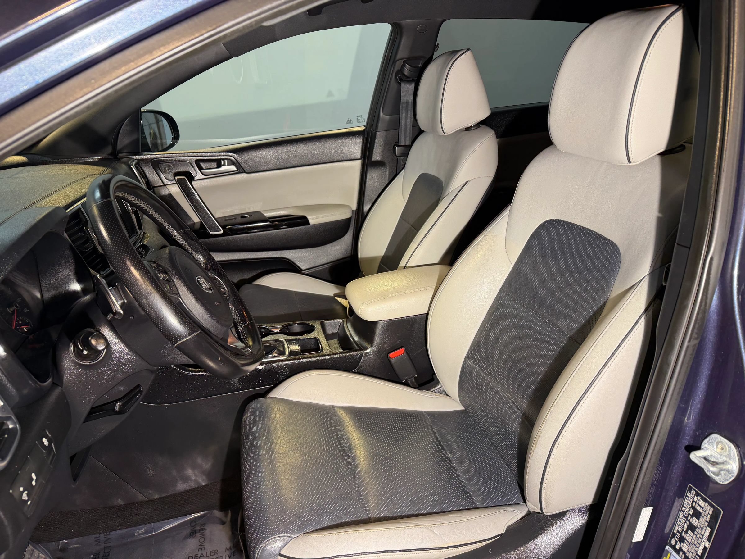 Used 2018 Kia Sportage EX w/ EX Sport Appearance Package FWD image 14
