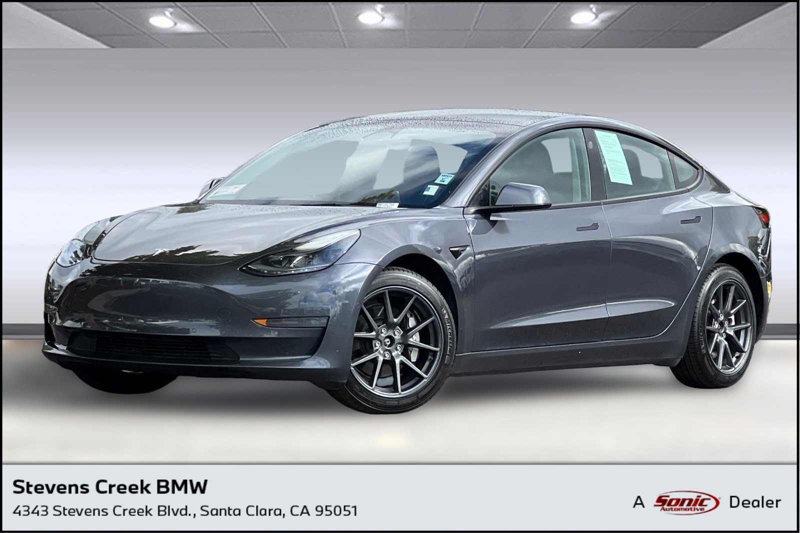 Used 2022 Tesla Model 3 Long Range