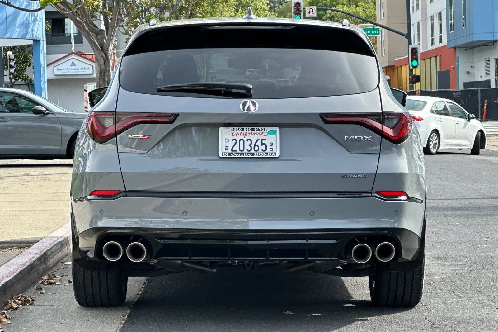 Used 2025 Acura MDX Type S image 4