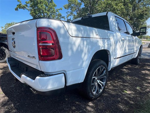 New 2025 RAM 1500 Tungsten w/ Towing Technology Group image 7