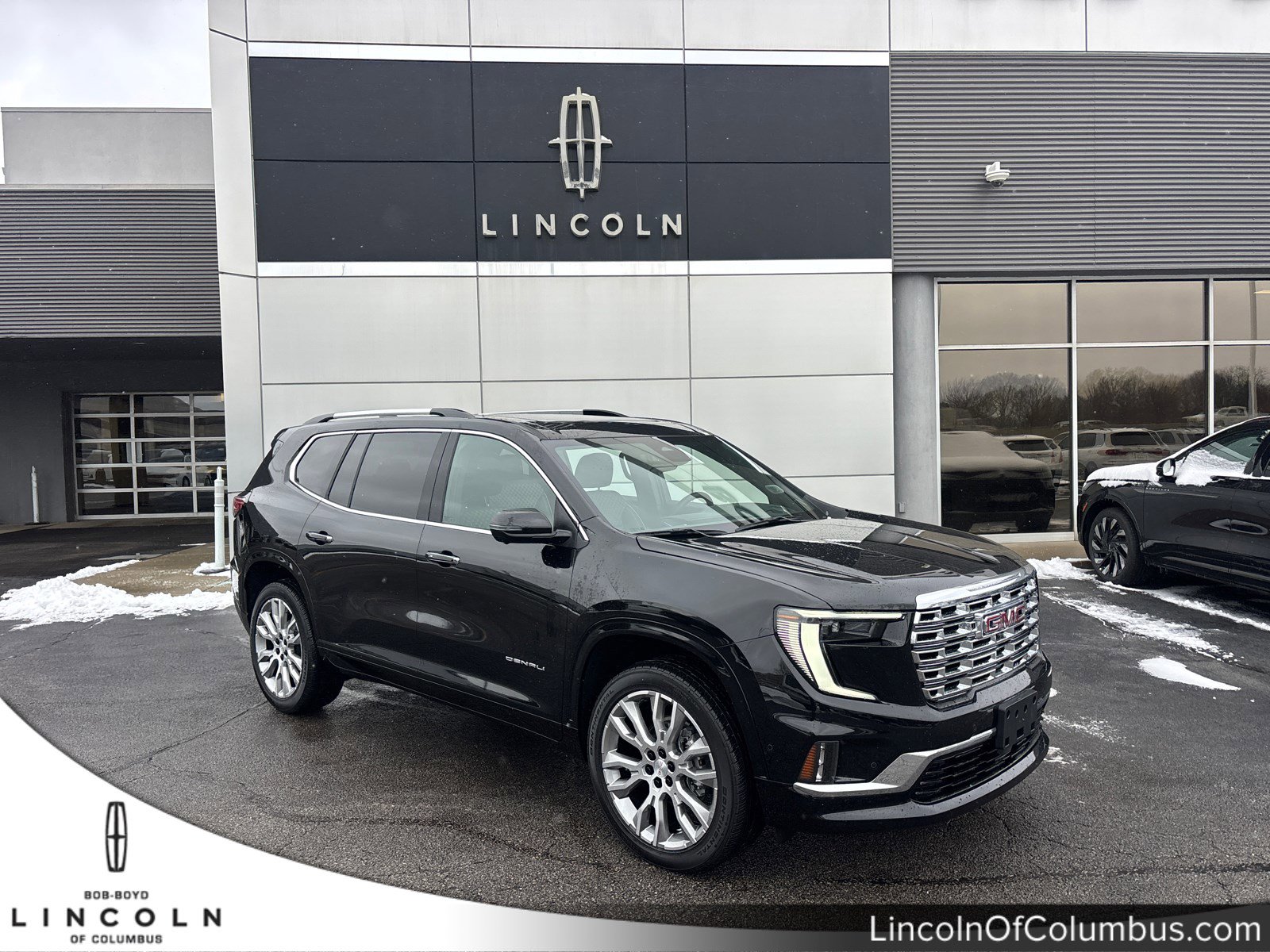 Used 2025 GMC Acadia Denali w/ Super Cruise Package