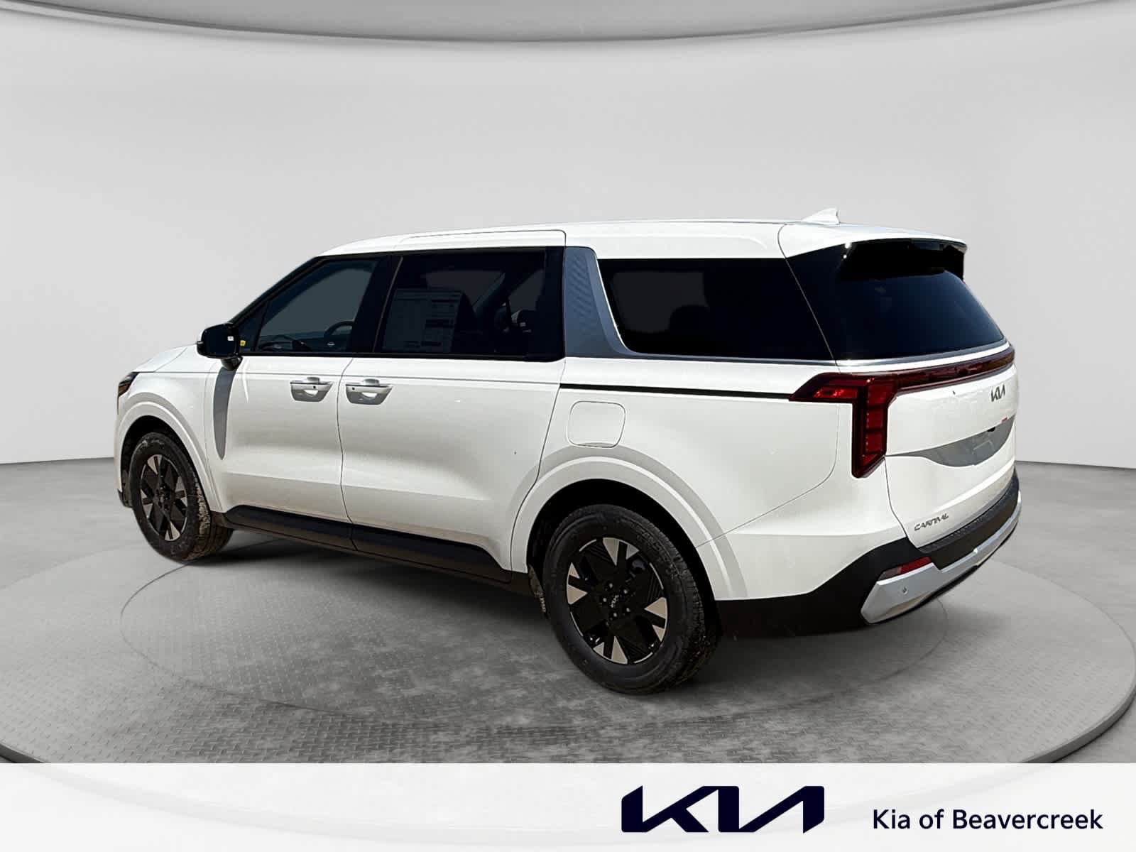 New 2026 Kia Carnival LXS FWD image 7