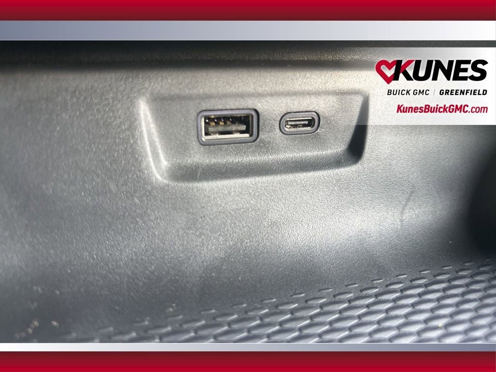 New 2026 GMC Terrain Elevation image 24