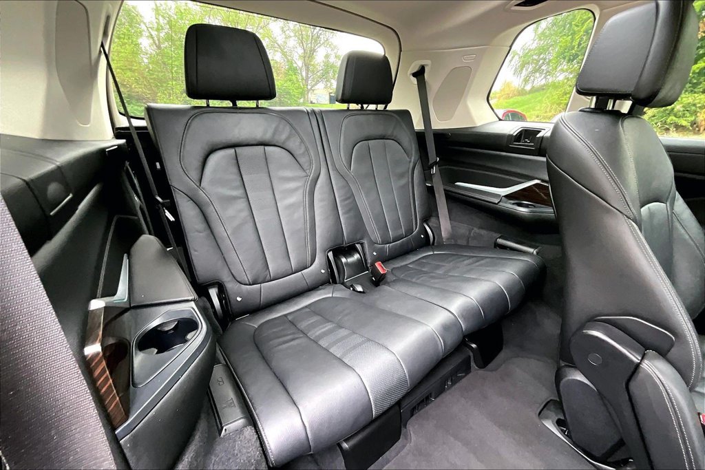 Used 2020 BMW X7 xDrive40i w/ Executive Package AWD/4WD image 36