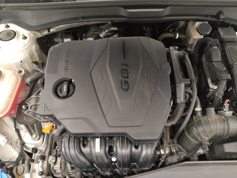 Used 2021 Hyundai Sonata SEL w/ Cargo Package FWD image 30