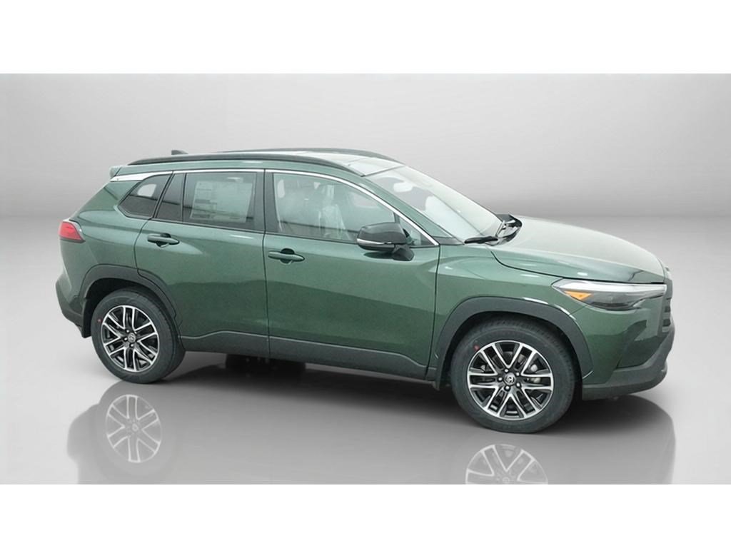New 2026 Toyota Corolla Cross XLE w/ Convenience Package FWD image 13