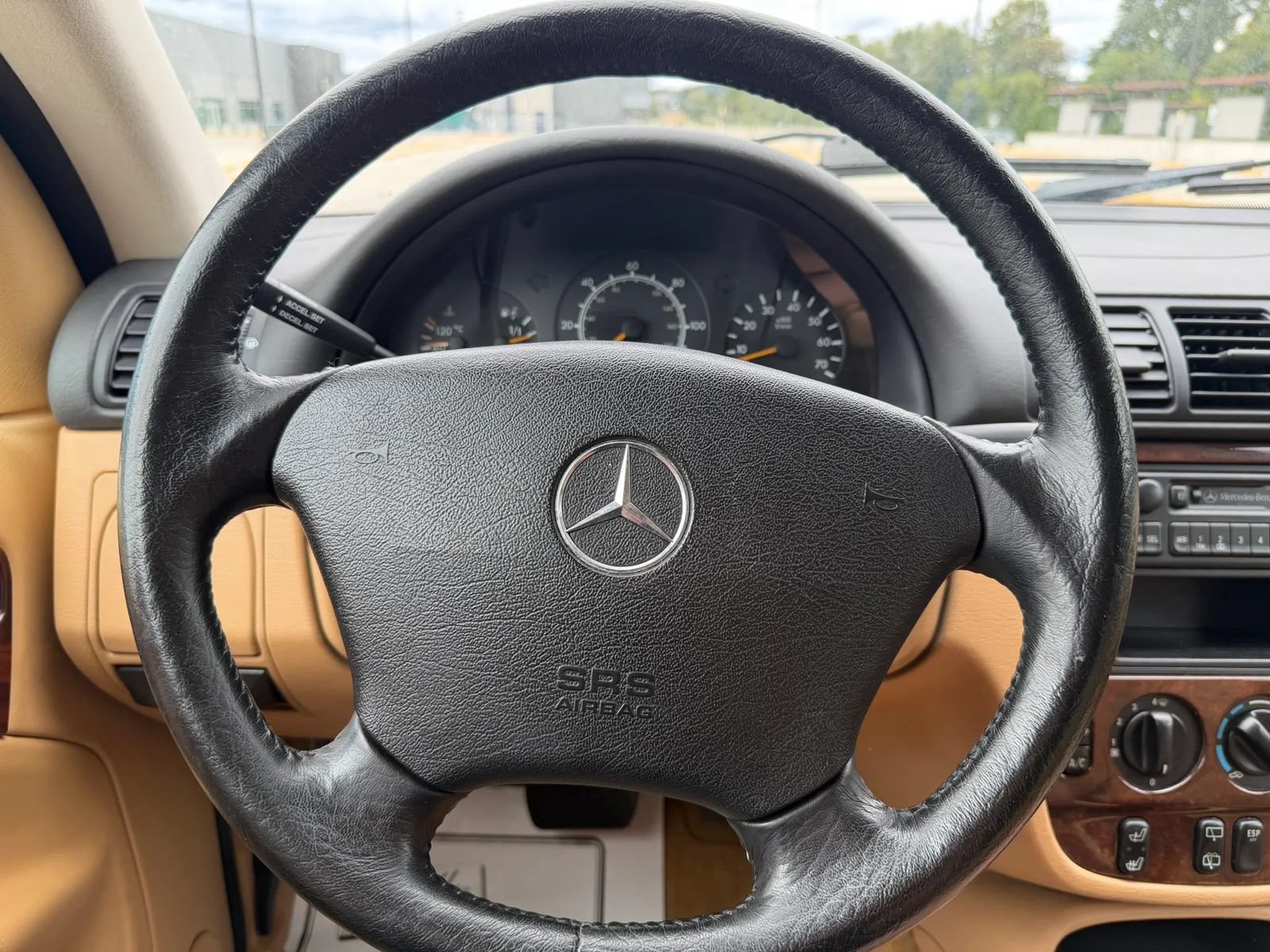 Used 1999 Mercedes-Benz ML 320 4MATIC image 42