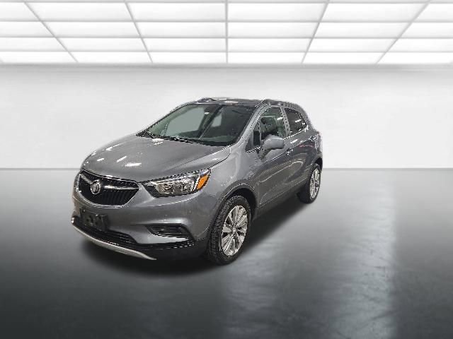 Used 2020 Buick Encore Preferred w/ Safety Package AWD/4WD image 9