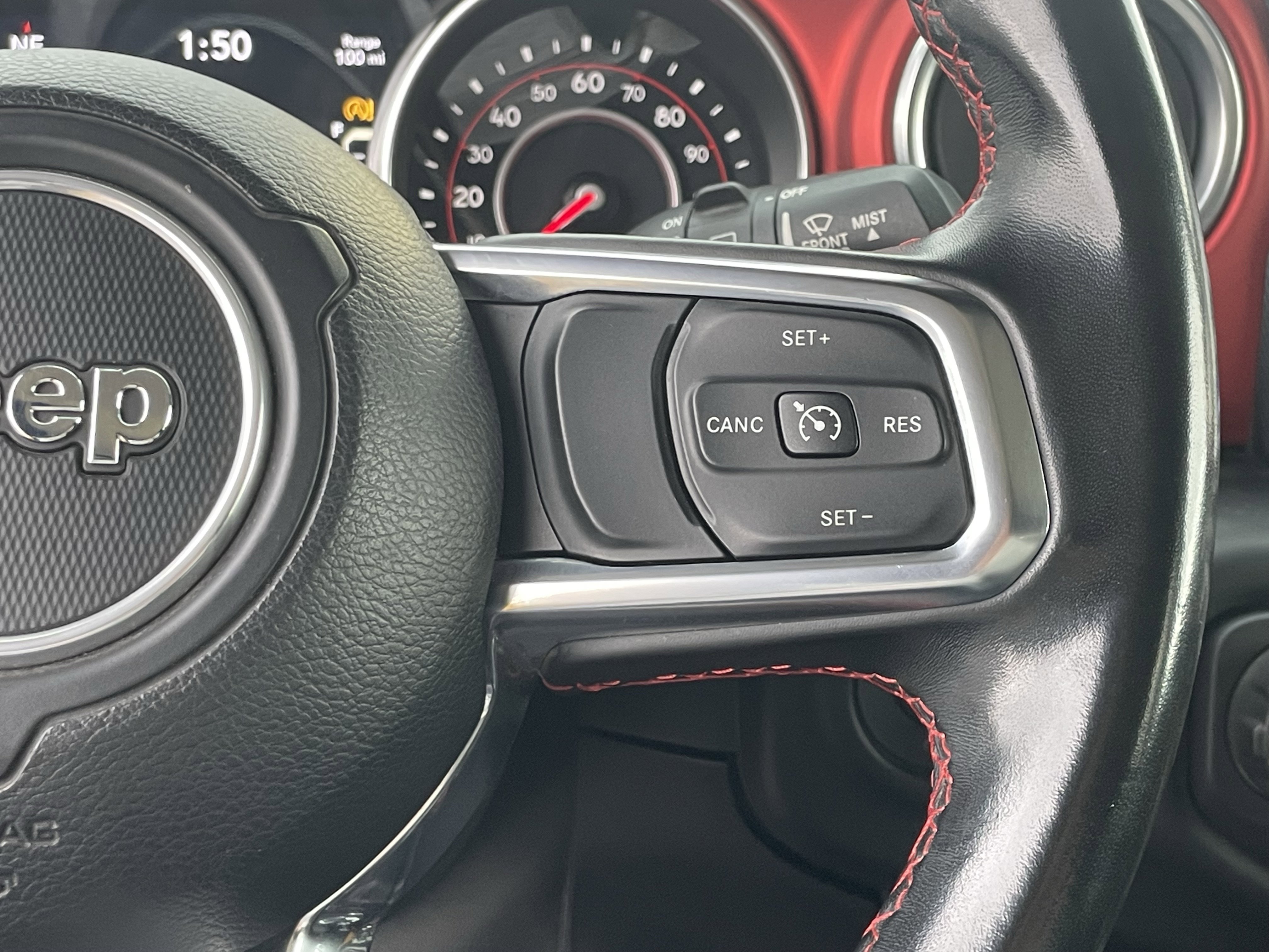 Used 2020 Jeep Wrangler Unlimited Rubicon w/ Dual Top Group image 19