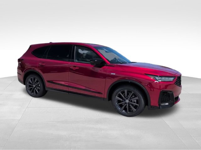 New 2026 Acura MDX A-Spec AWD/4WD image 4