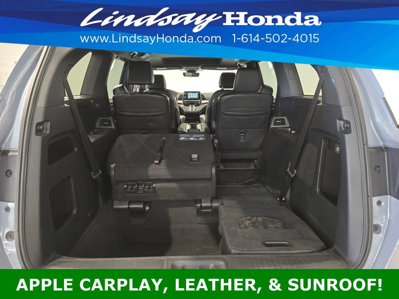 Used 2023 Honda Odyssey Sport image 6