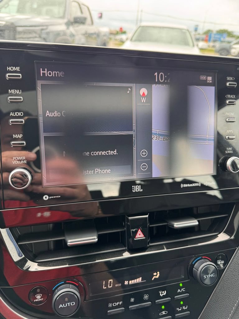 Used 2021 Toyota Camry XLE w/ Navigation Upgrade Package FWD image 19