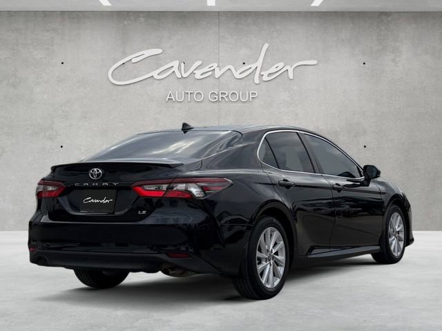 Used 2023 Toyota Camry LE image 16