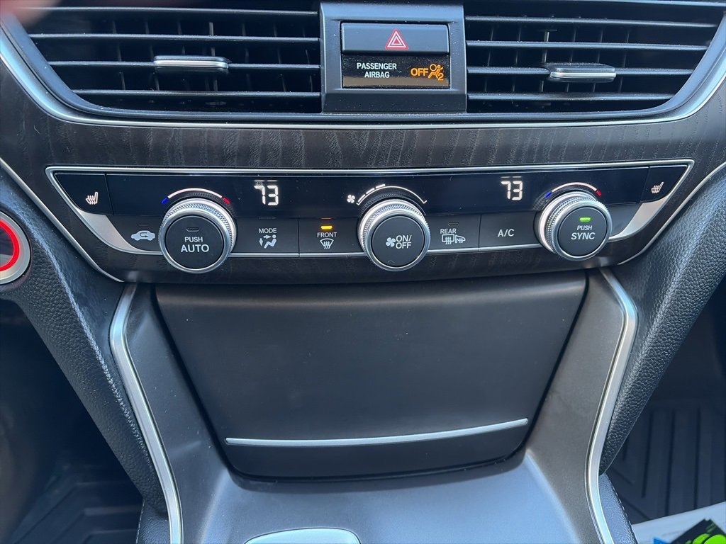 Used 2021 Honda Accord EX-L image 19