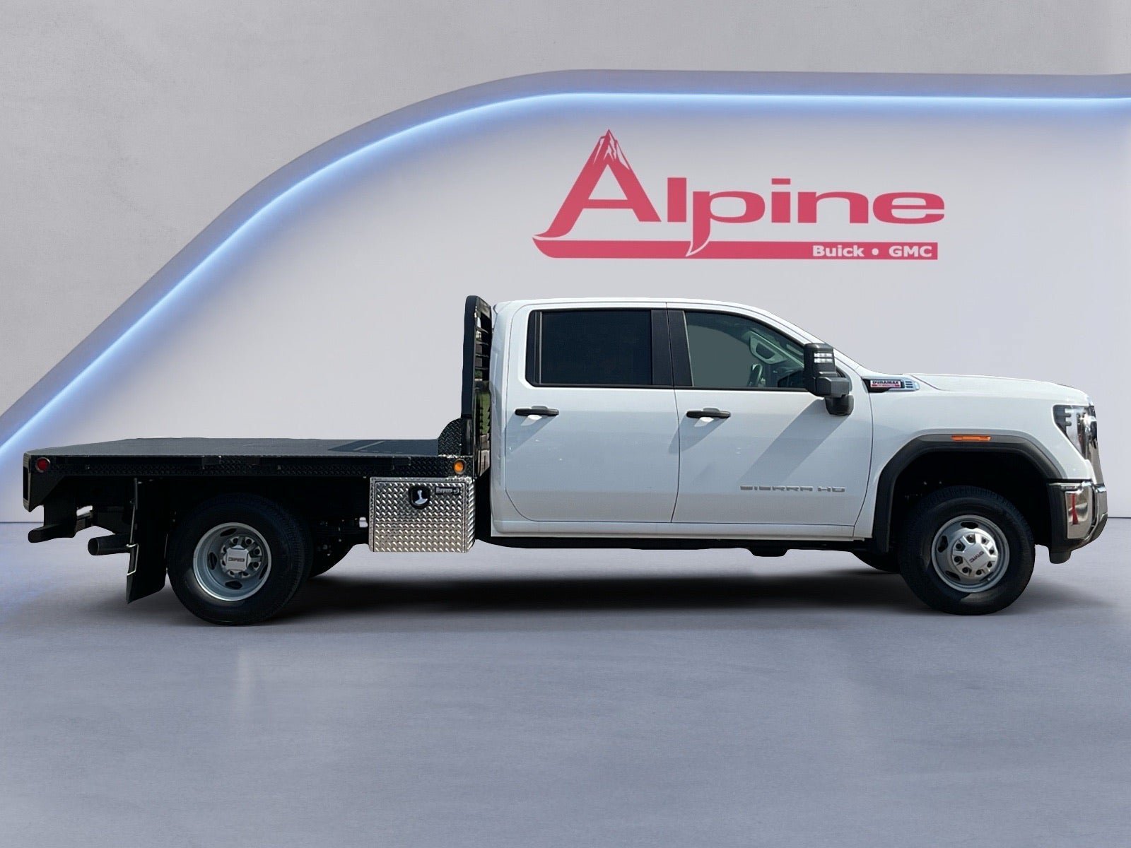 New 2026 GMC Sierra 3500 Pro w/ Convenience Package AWD/4WD image 6