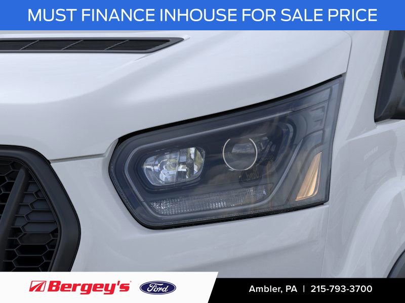 New 2024 Ford Transit 350 XL image 18