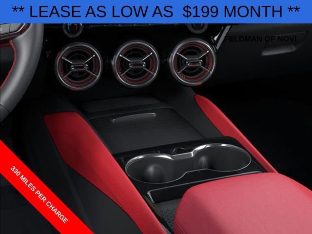 New 2026 Chevrolet Blazer EV SS image 26