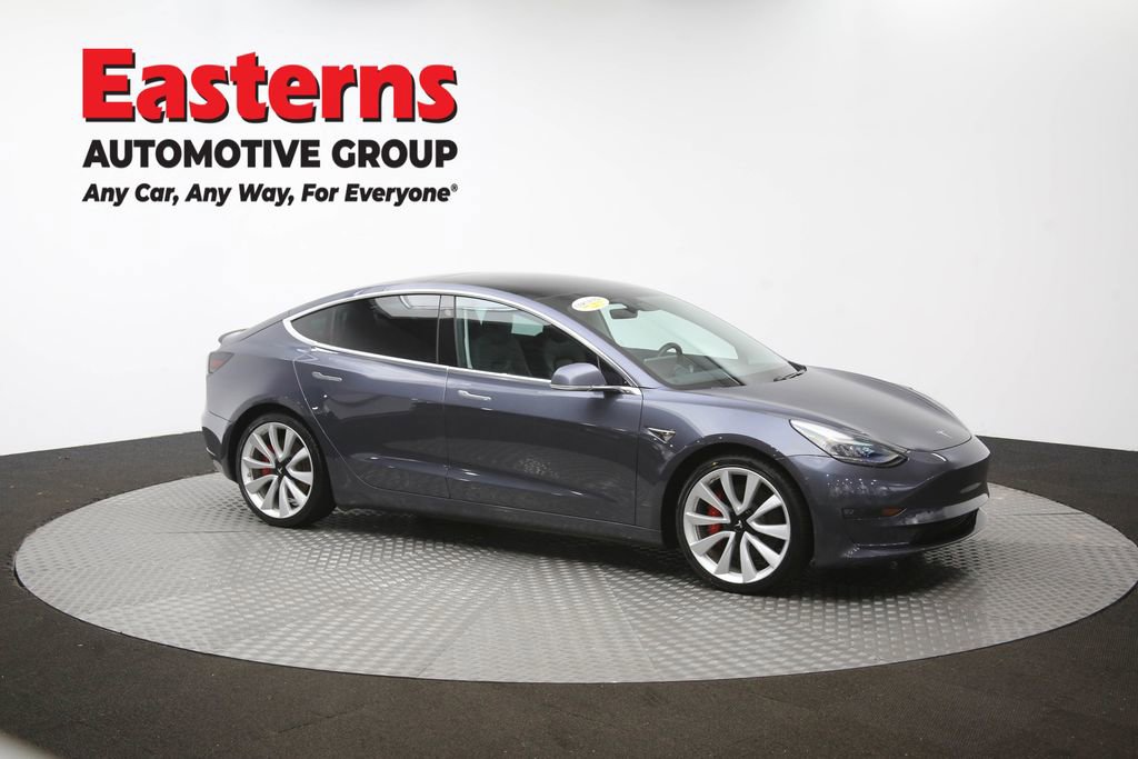 Used 2019 Tesla Model 3 Long Range image 43