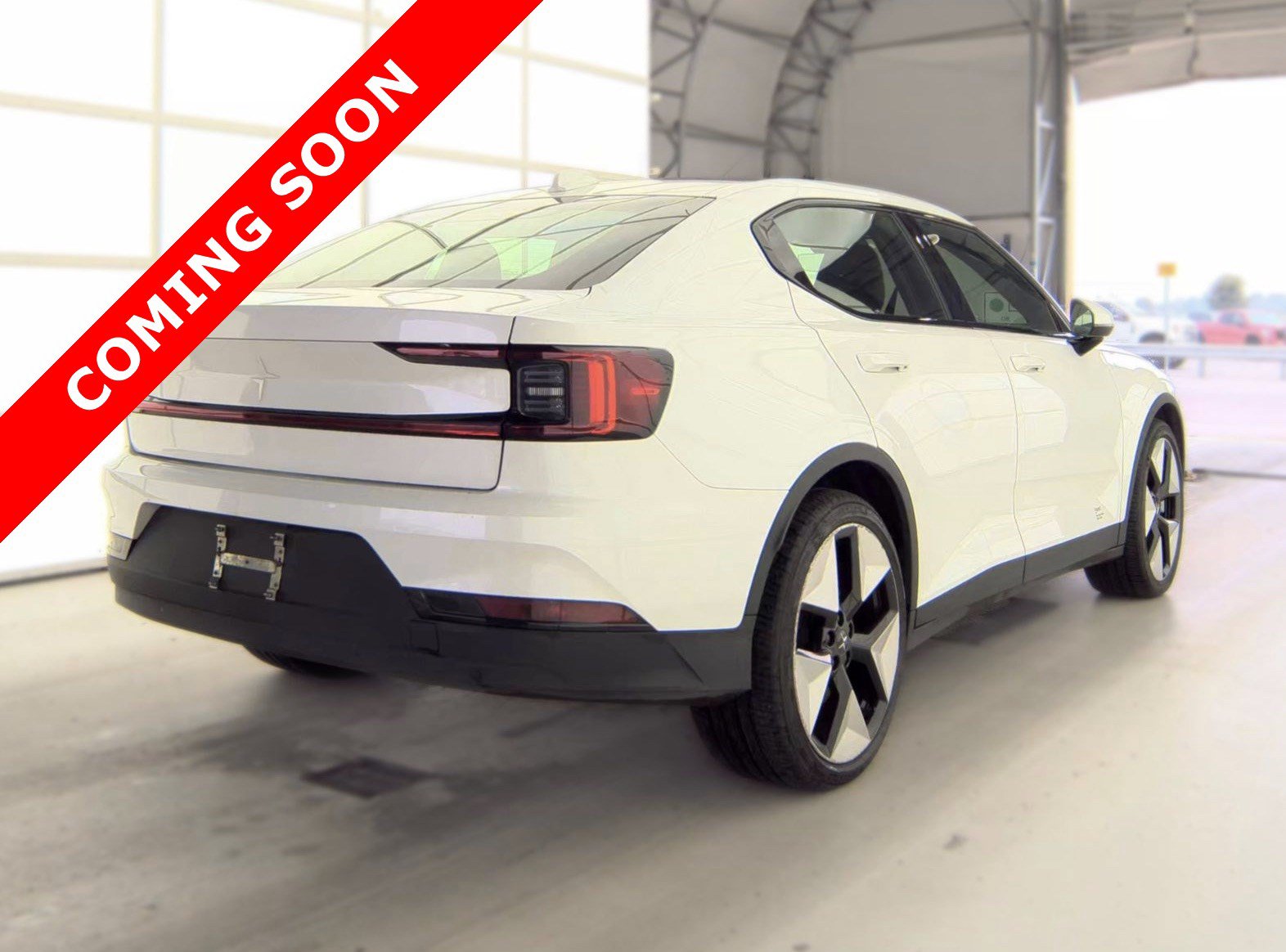 Used 2023 Polestar Polestar 2 AWD/4WD image 4