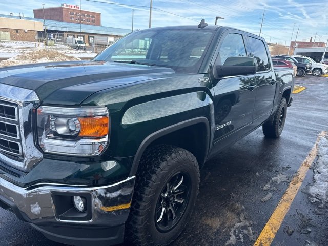 Used 2015 GMC Sierra 1500 SLE w/ SLE Value Package image 1