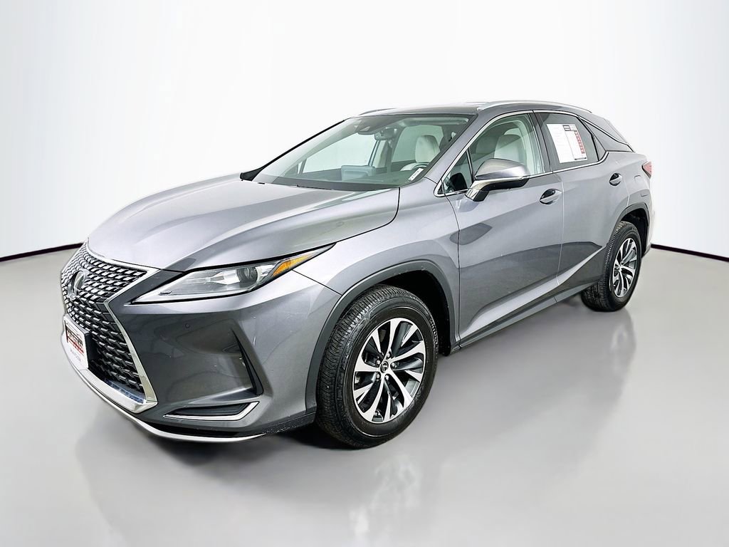 Used 2021 Lexus RX 350 AWD w/ Premium Package video 3
