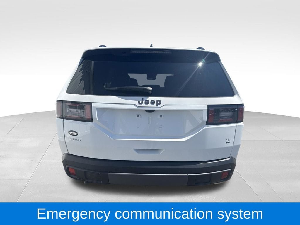 New 2026 Jeep Cherokee Limited AWD/4WD image 8
