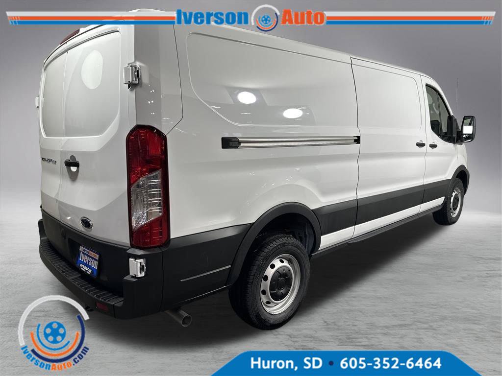 Used 2024 Ford Transit 250 Low Roof w/ Load Area Protection Package RWD image 12