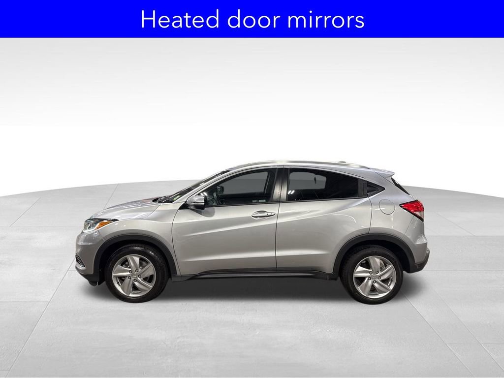 Used 2020 Honda HR-V EX image 9