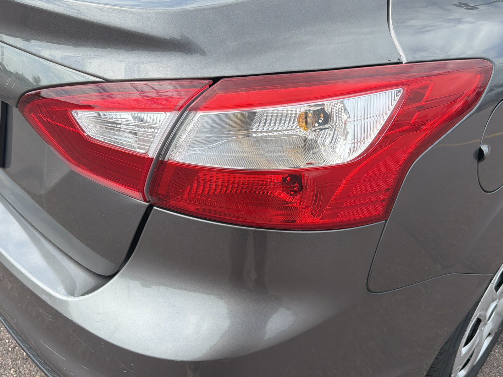 Used 2012 Ford Focus S FWD image 17