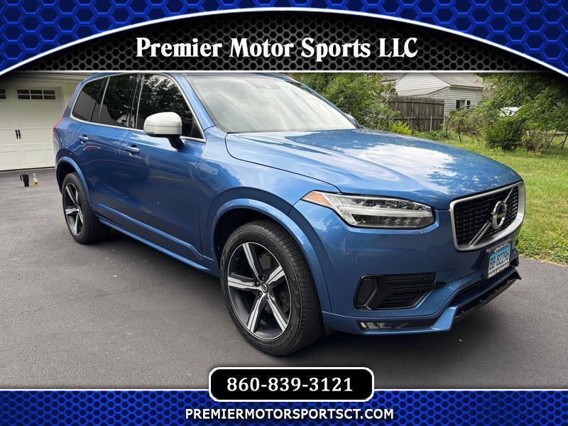 Used 2019 Volvo XC90 T5 R-Design w/ Protection Package