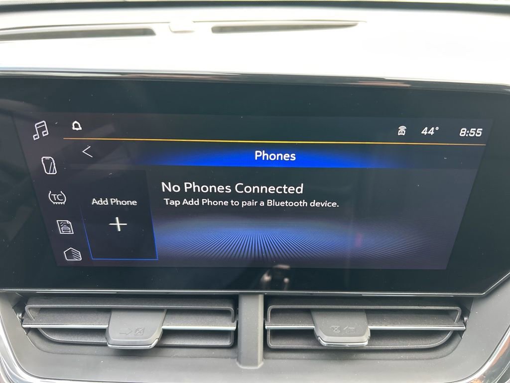 Used 2025 Chevrolet Trax ACTIV w/ Driver Confidence Package image 8