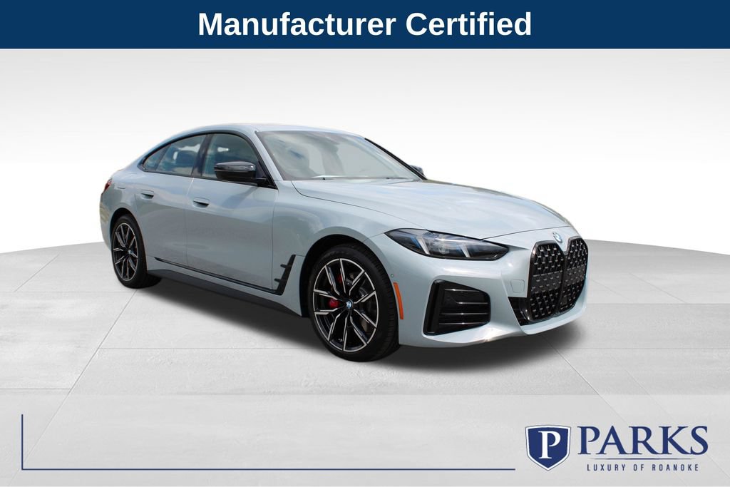 Used 2026 BMW 430i xDrive w/ M Sport Package