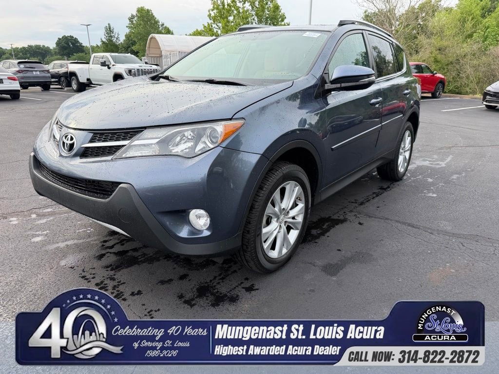 Used 2013 Toyota RAV4 Limited