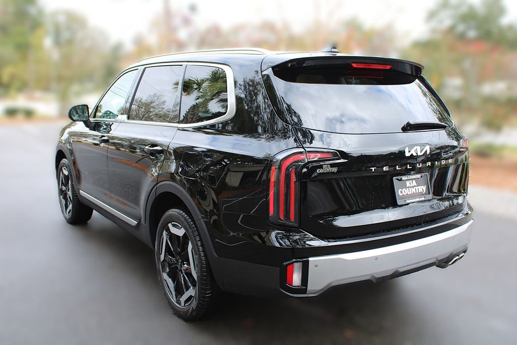 New 2025 Kia Telluride EX w/ EX Captain's Chair Package image 12