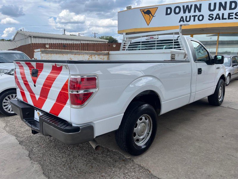 Used 2014 Ford F150 XL w/ Trailer Tow Package image 5
