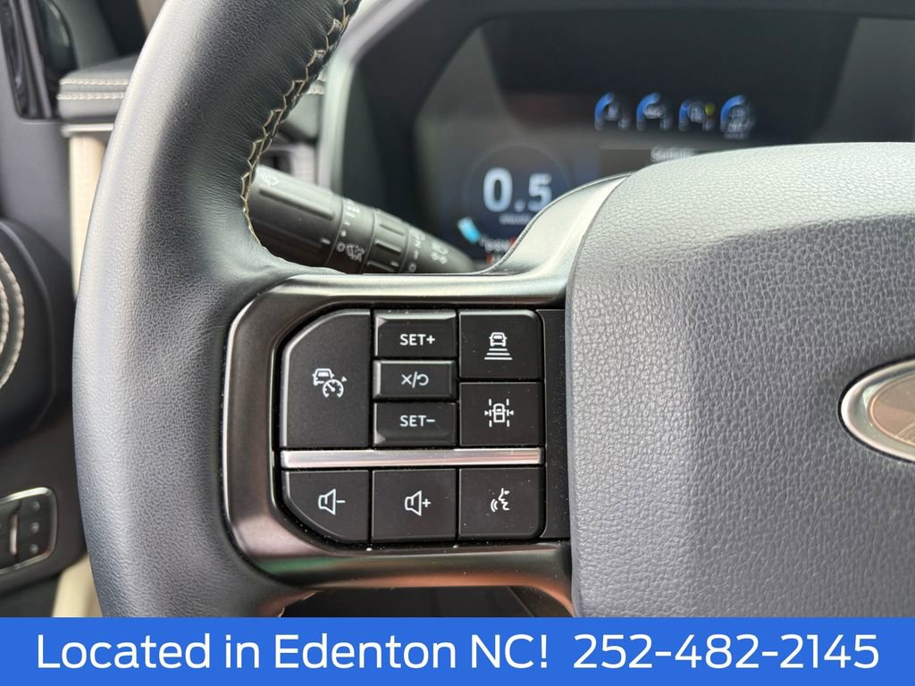 Certified 2024 Ford Expedition Max Platinum AWD/4WD image 24