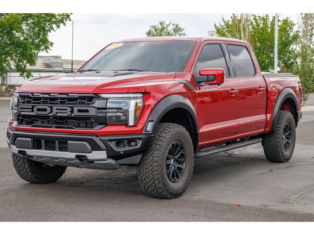 Used 2026 Ford F150 Raptor AWD/4WD image 7