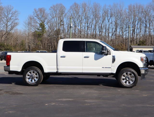 Used 2022 Ford F250 Platinum image 8